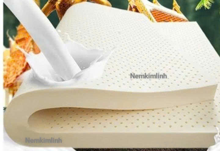 Cao Su Thông Hơi Hai Mặt 10cm x 1,4m x 2m