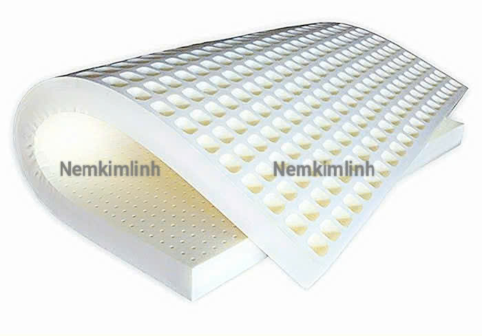 Nệm Cao Su ThaiLand 10cm x 1,8m x 2m